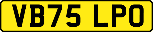 VB75LPO