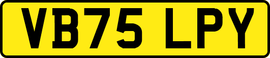VB75LPY