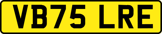 VB75LRE