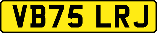 VB75LRJ