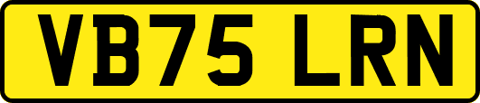 VB75LRN