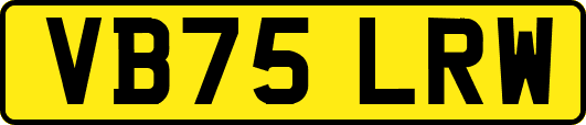 VB75LRW