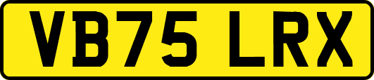 VB75LRX
