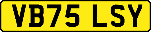 VB75LSY