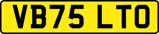 VB75LTO