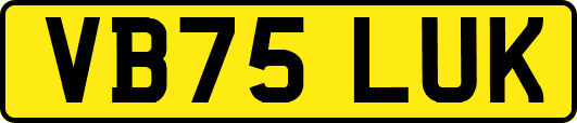 VB75LUK