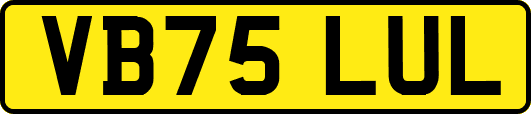 VB75LUL