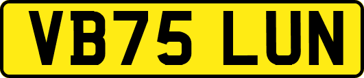 VB75LUN