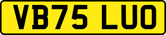 VB75LUO