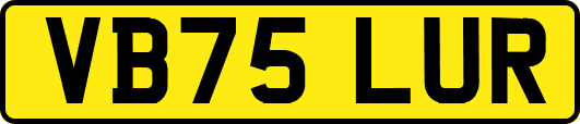 VB75LUR