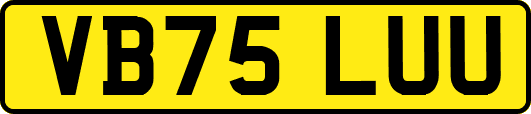 VB75LUU