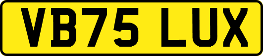 VB75LUX