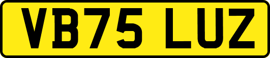 VB75LUZ