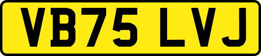 VB75LVJ