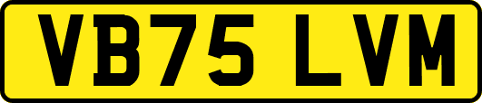 VB75LVM