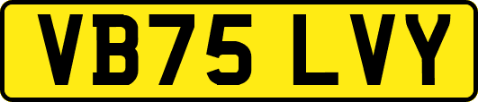 VB75LVY