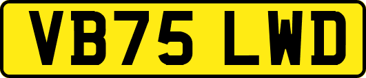 VB75LWD