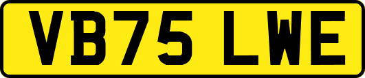 VB75LWE