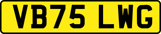 VB75LWG