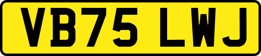 VB75LWJ