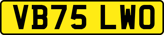 VB75LWO