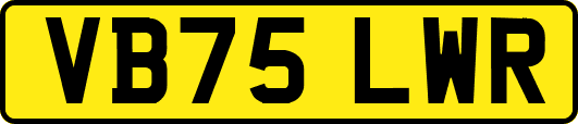 VB75LWR