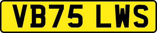 VB75LWS