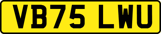 VB75LWU