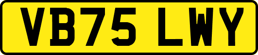 VB75LWY
