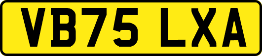VB75LXA