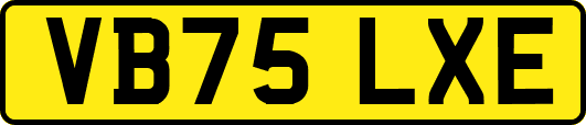 VB75LXE