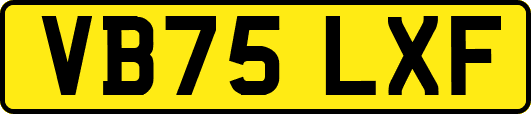 VB75LXF