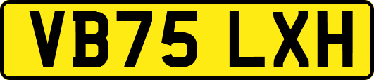 VB75LXH