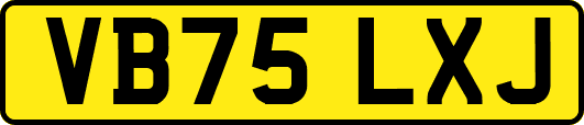 VB75LXJ