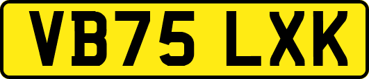 VB75LXK