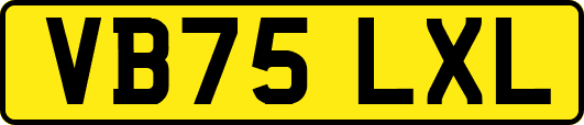VB75LXL