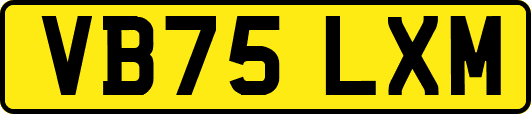 VB75LXM