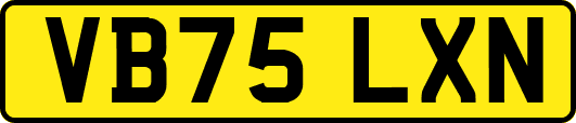VB75LXN