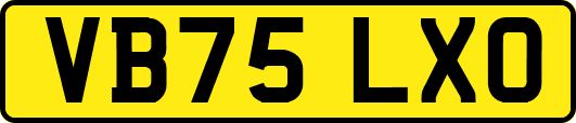VB75LXO
