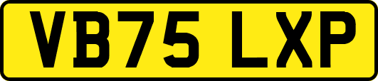 VB75LXP