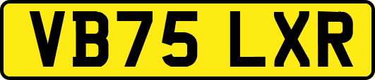 VB75LXR