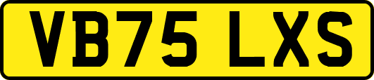VB75LXS