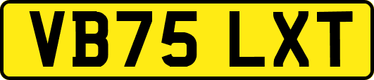 VB75LXT