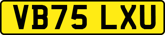 VB75LXU