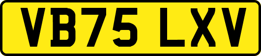 VB75LXV