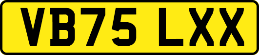 VB75LXX
