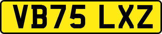 VB75LXZ