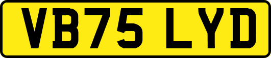 VB75LYD