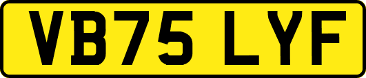 VB75LYF