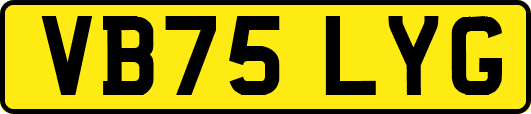 VB75LYG